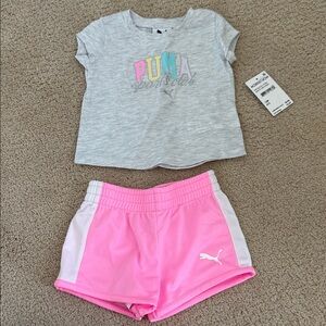 Puma kids set